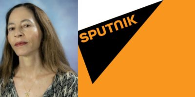 Margarida Gutierrez - Sputnik Brasil