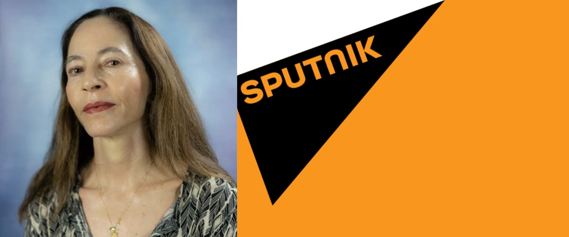 Margarida Gutierrez - Sputnik Brasil