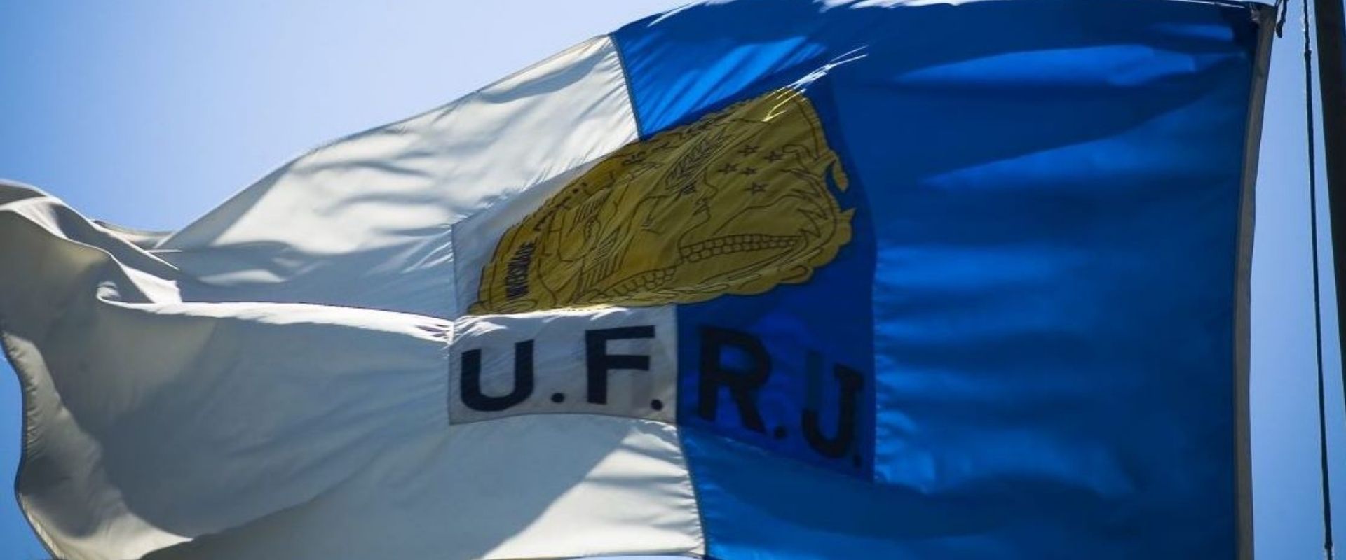 Bandeira UFRJ