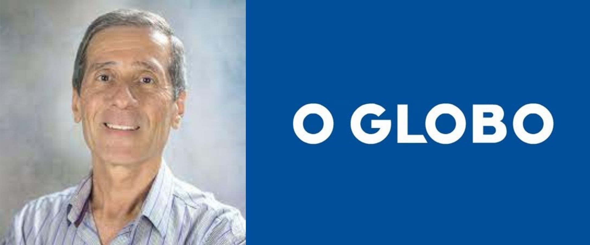Celso Lemme - O Globo
