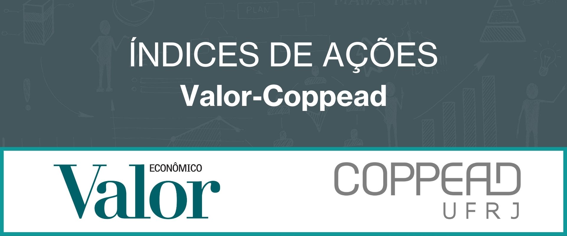 Índice Valor Coppead lidera ranking de aplicações em maio de 2022