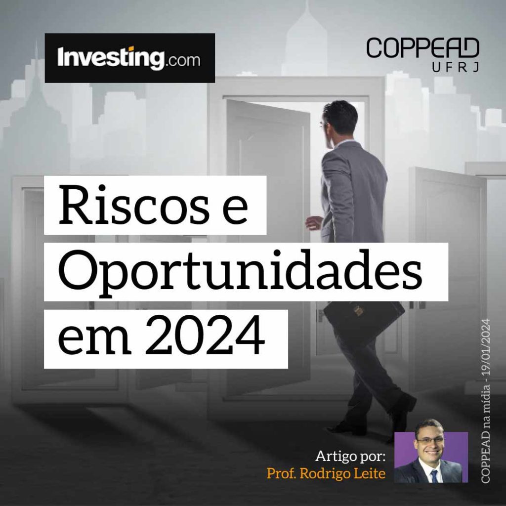 Riscos e Oportunidades em 2024