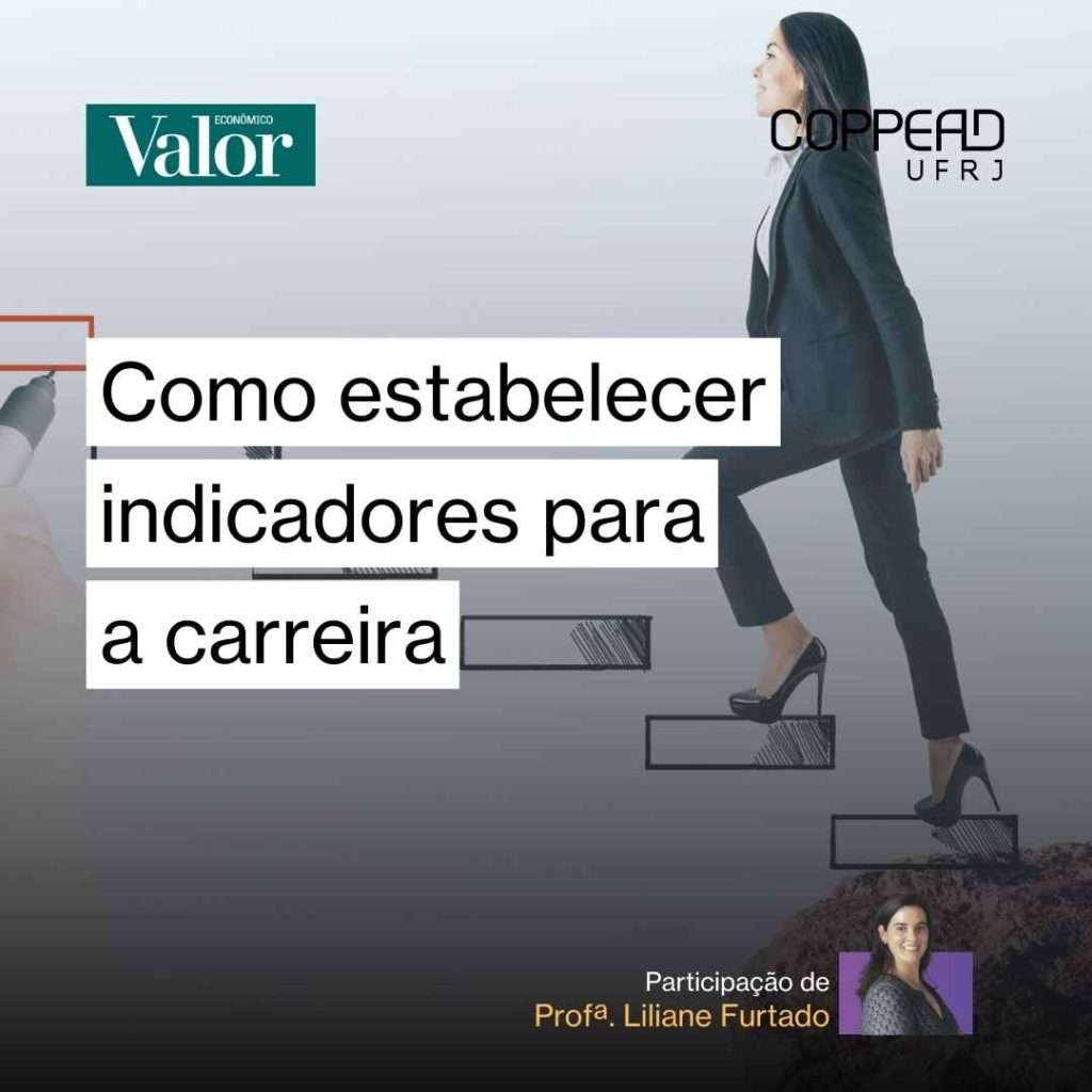 Como estabelecer indicadores para a carreira