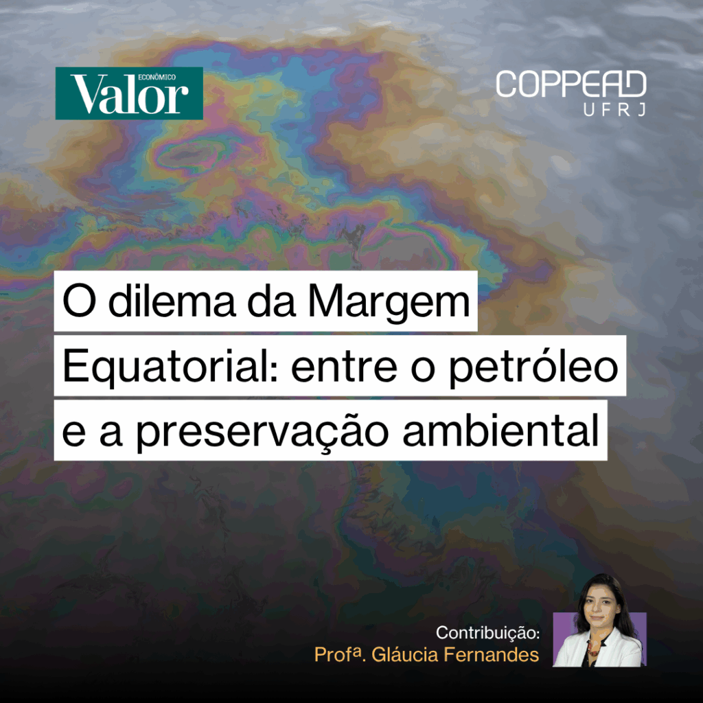O dilema da Margem Equatorial: entre o petróleo e a preservação ambiental