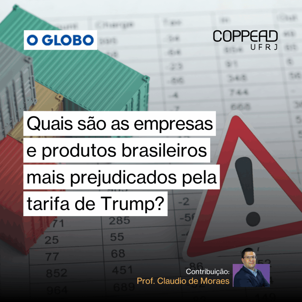 Quais são as empresas e produtos brasileiros mais prejudicados pela tarifa de Trump?