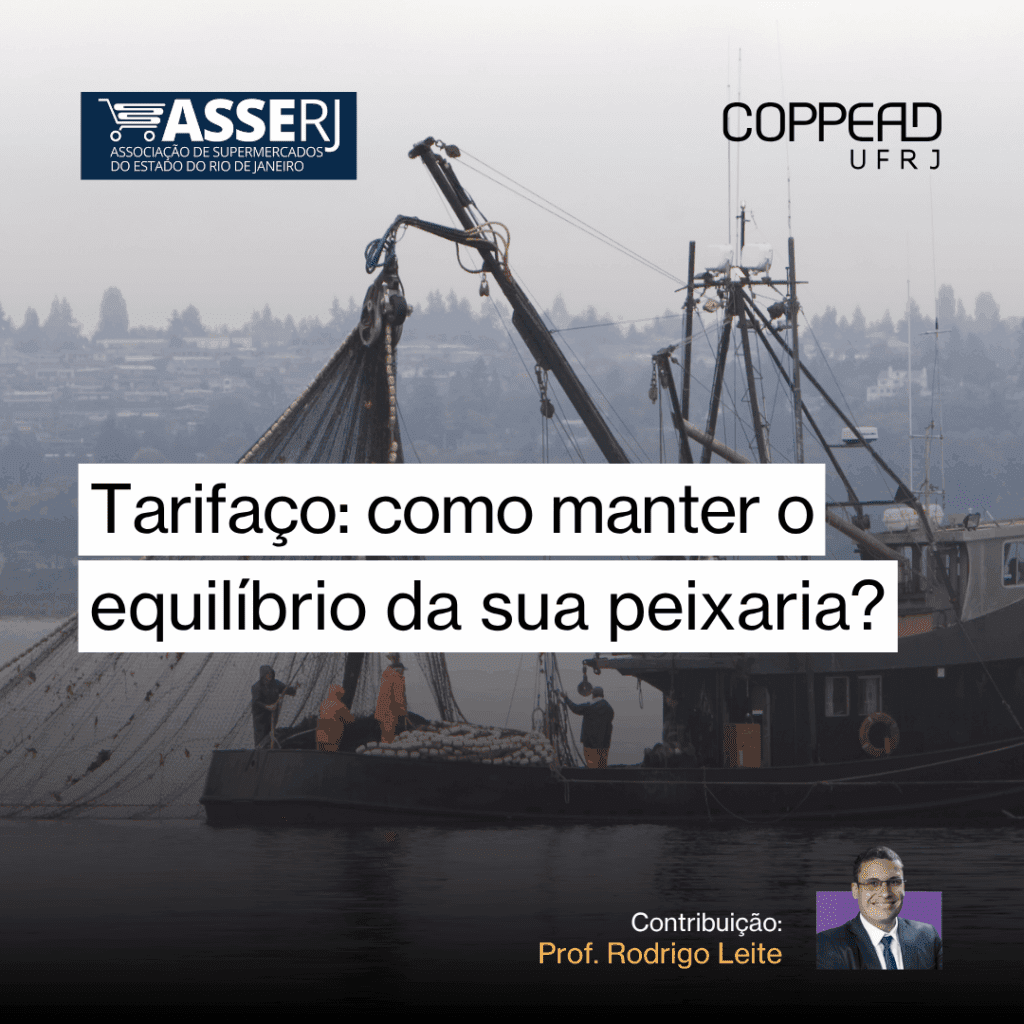 Tarifaço: como manter o equilíbrio da sua peixaria?