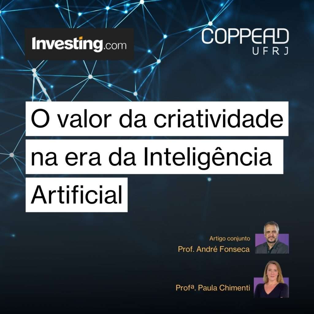 O valor da criatividade na era da Inteligência Artificial